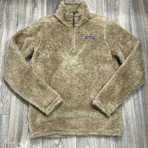 Patagonia Los Gatos 1/4 Zip Pullover Fleece